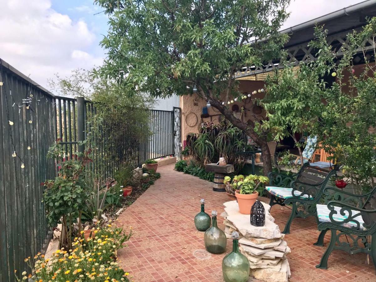 Bed and Breakfast Casa Fletch El Salado Exterior foto