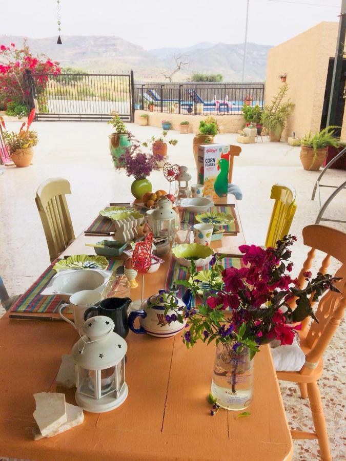 Bed and Breakfast Casa Fletch El Salado Exterior foto