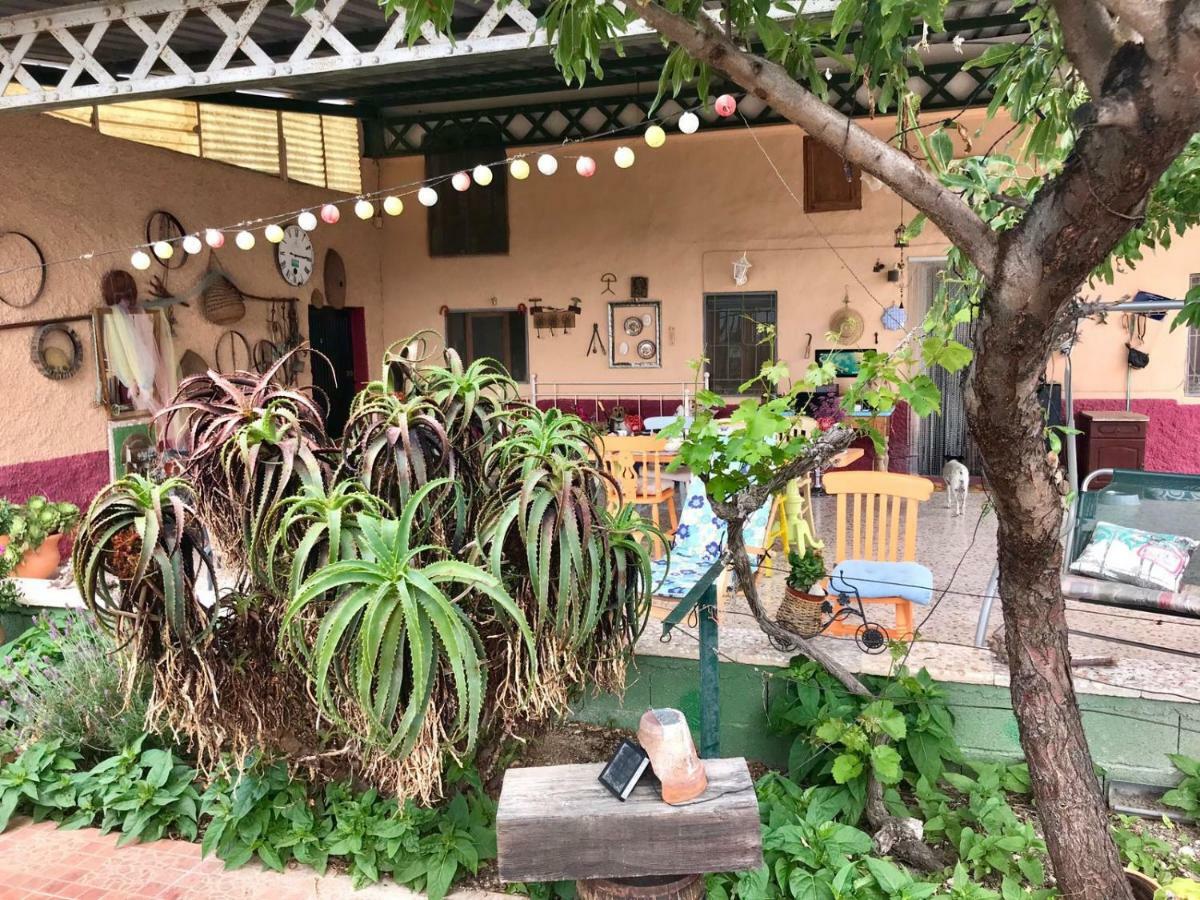 Bed and Breakfast Casa Fletch El Salado Exterior foto