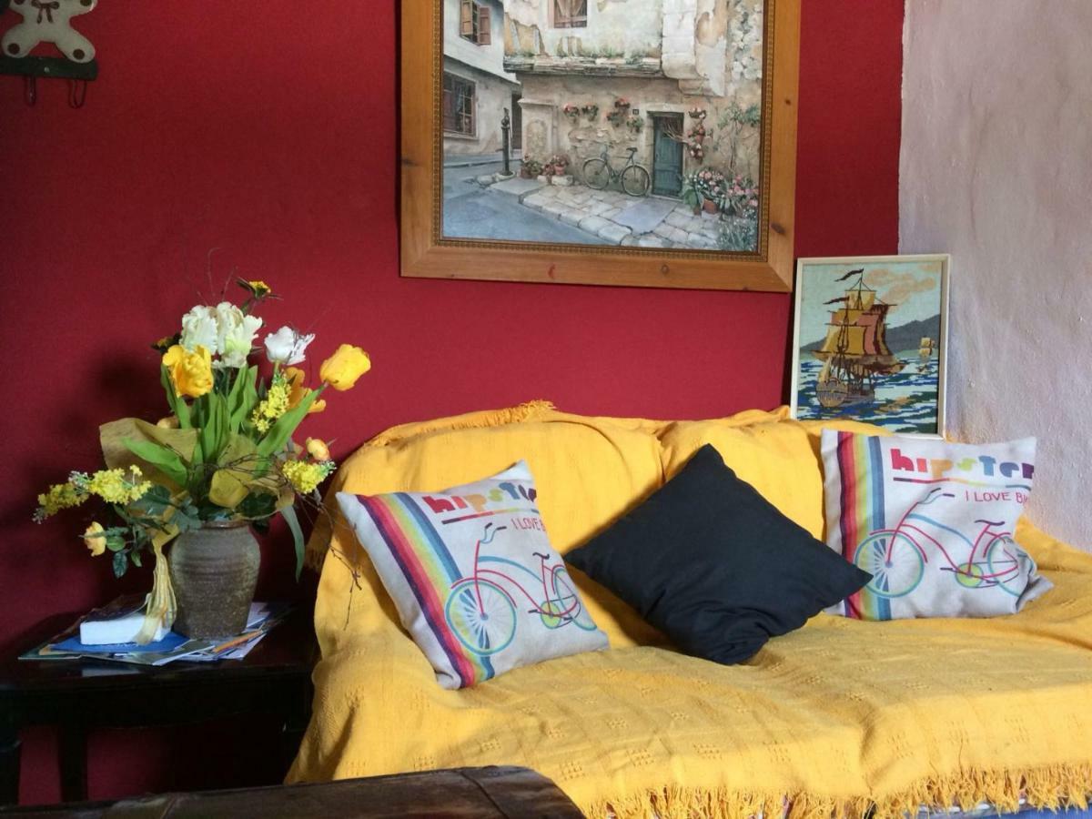 Bed and Breakfast Casa Fletch El Salado Exterior foto
