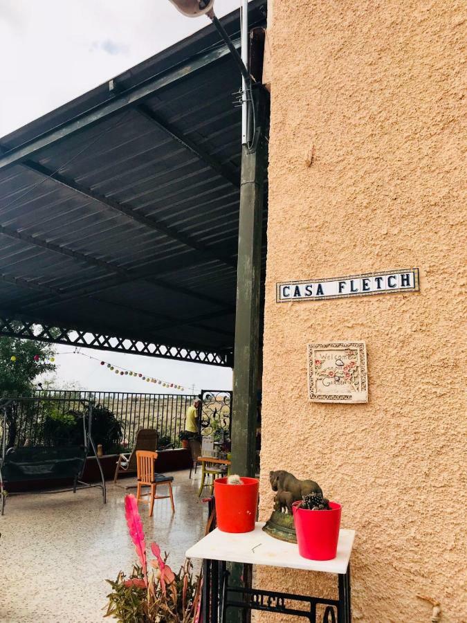Bed and Breakfast Casa Fletch El Salado Exterior foto