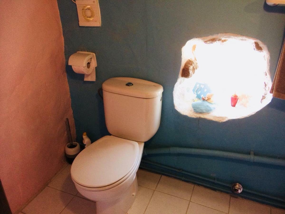 Bed and Breakfast Casa Fletch El Salado Exterior foto