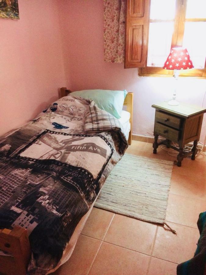 Bed and Breakfast Casa Fletch El Salado Exterior foto