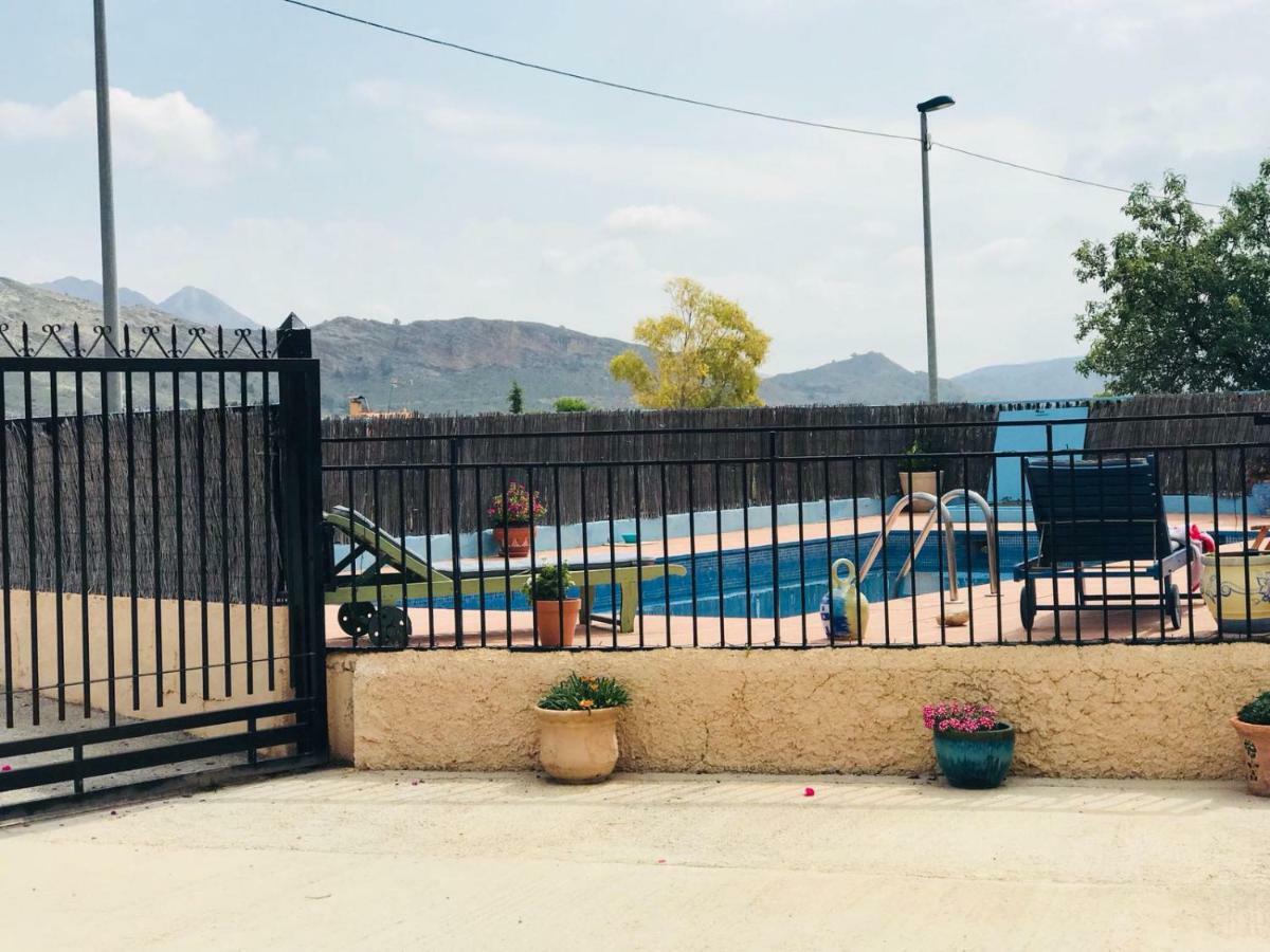 Bed and Breakfast Casa Fletch El Salado Exterior foto