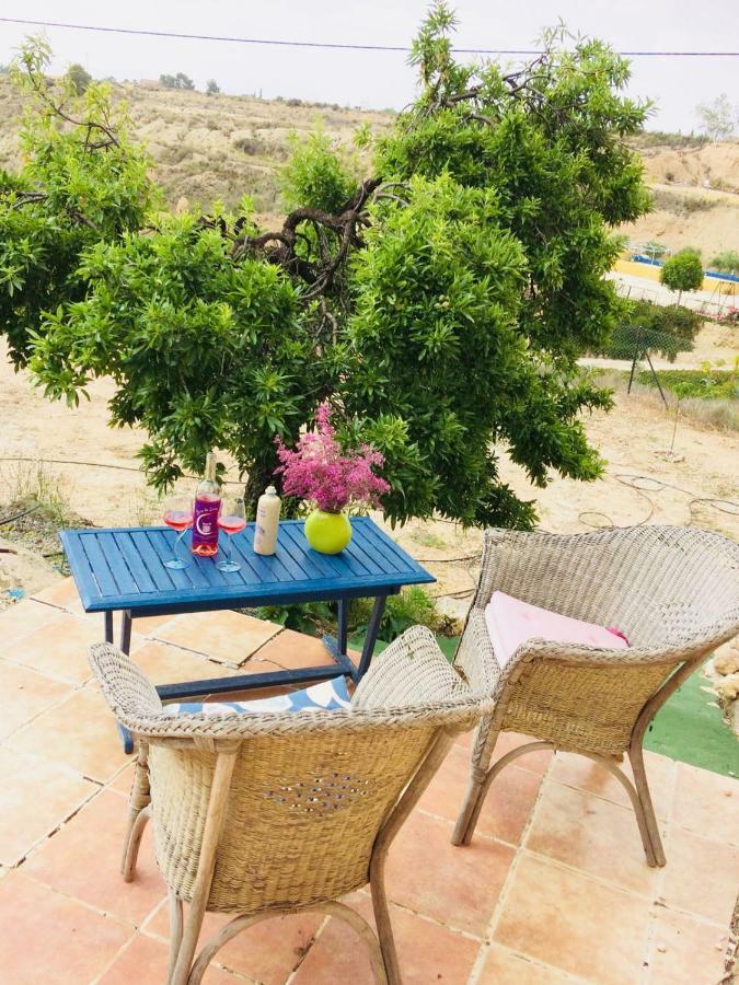 Bed and Breakfast Casa Fletch El Salado Exterior foto