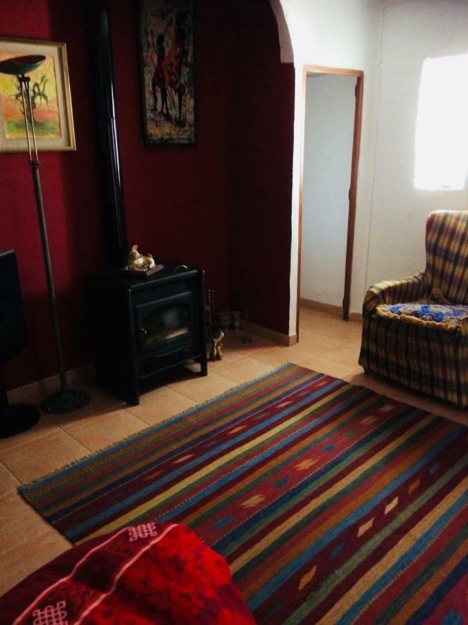 Bed and Breakfast Casa Fletch El Salado Exterior foto