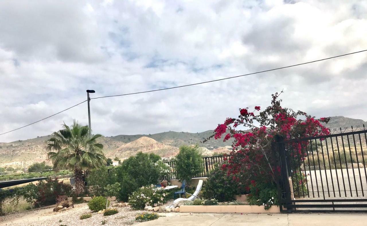 Bed and Breakfast Casa Fletch El Salado Exterior foto