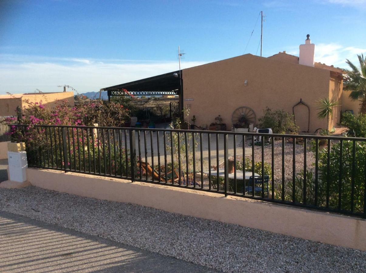 Bed and Breakfast Casa Fletch El Salado Exterior foto
